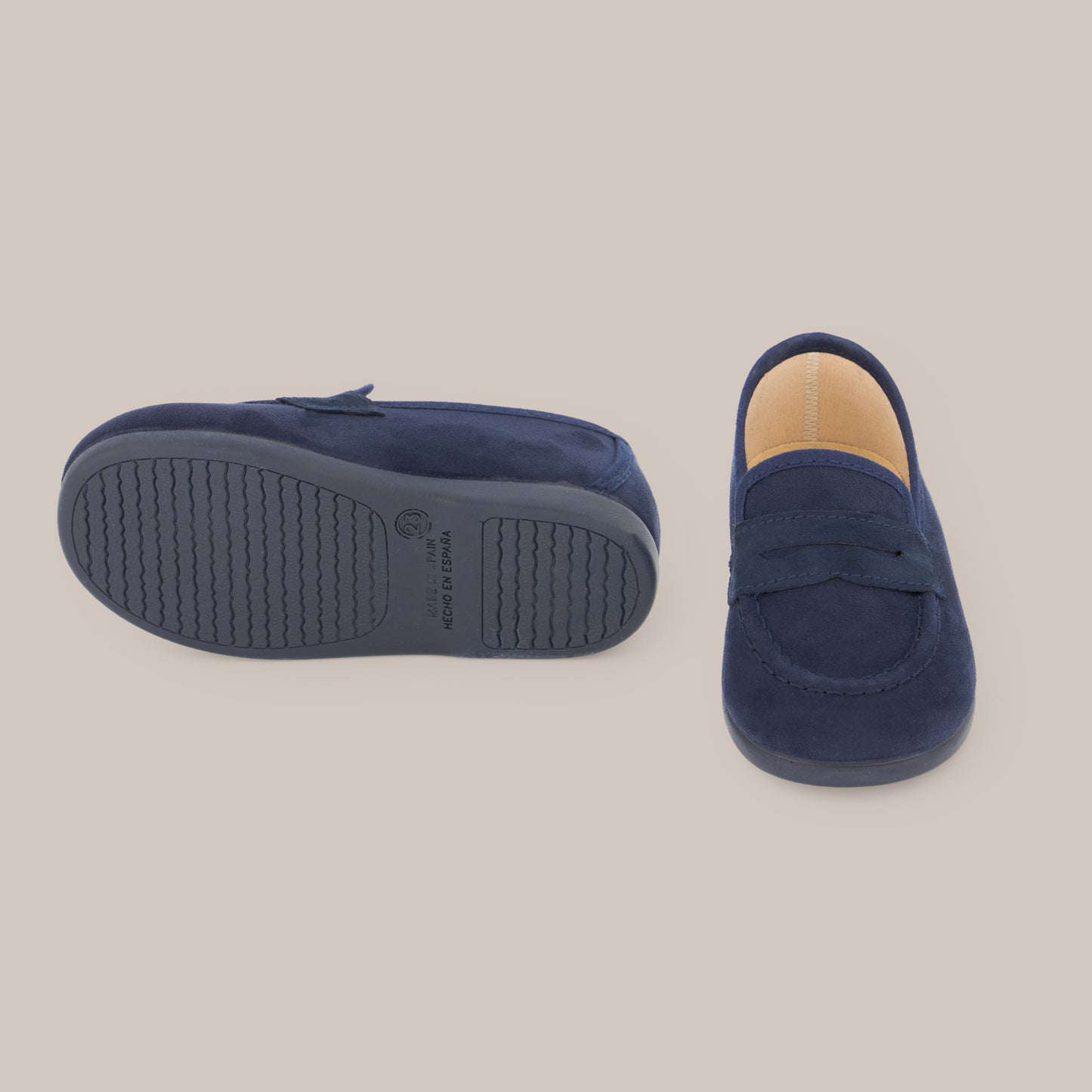 MOCASIN SERRATEX MARINO