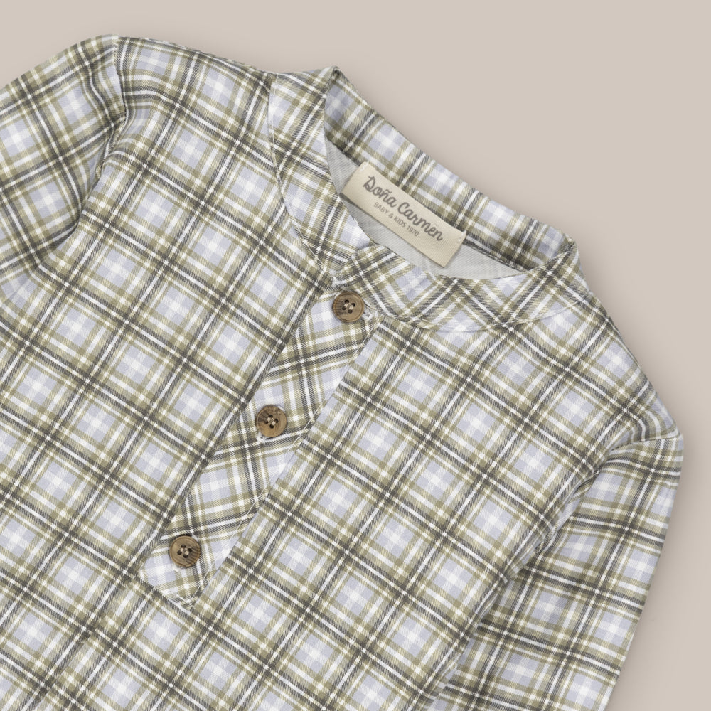 CAMISA MANGA LARGA MARTIN