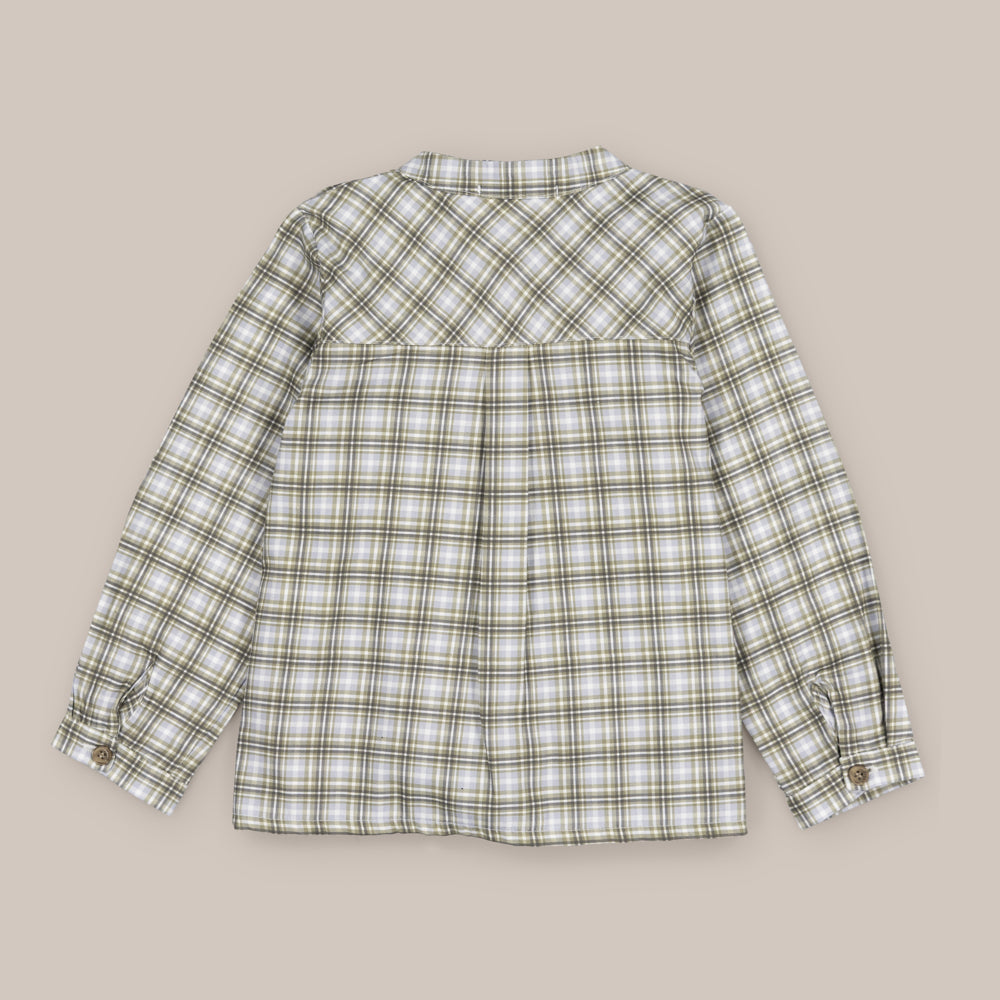 CAMISA MANGA LARGA MARTIN