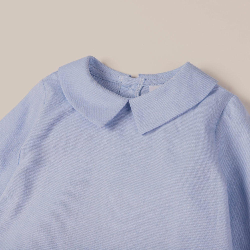 CAMISA ML OXFORD