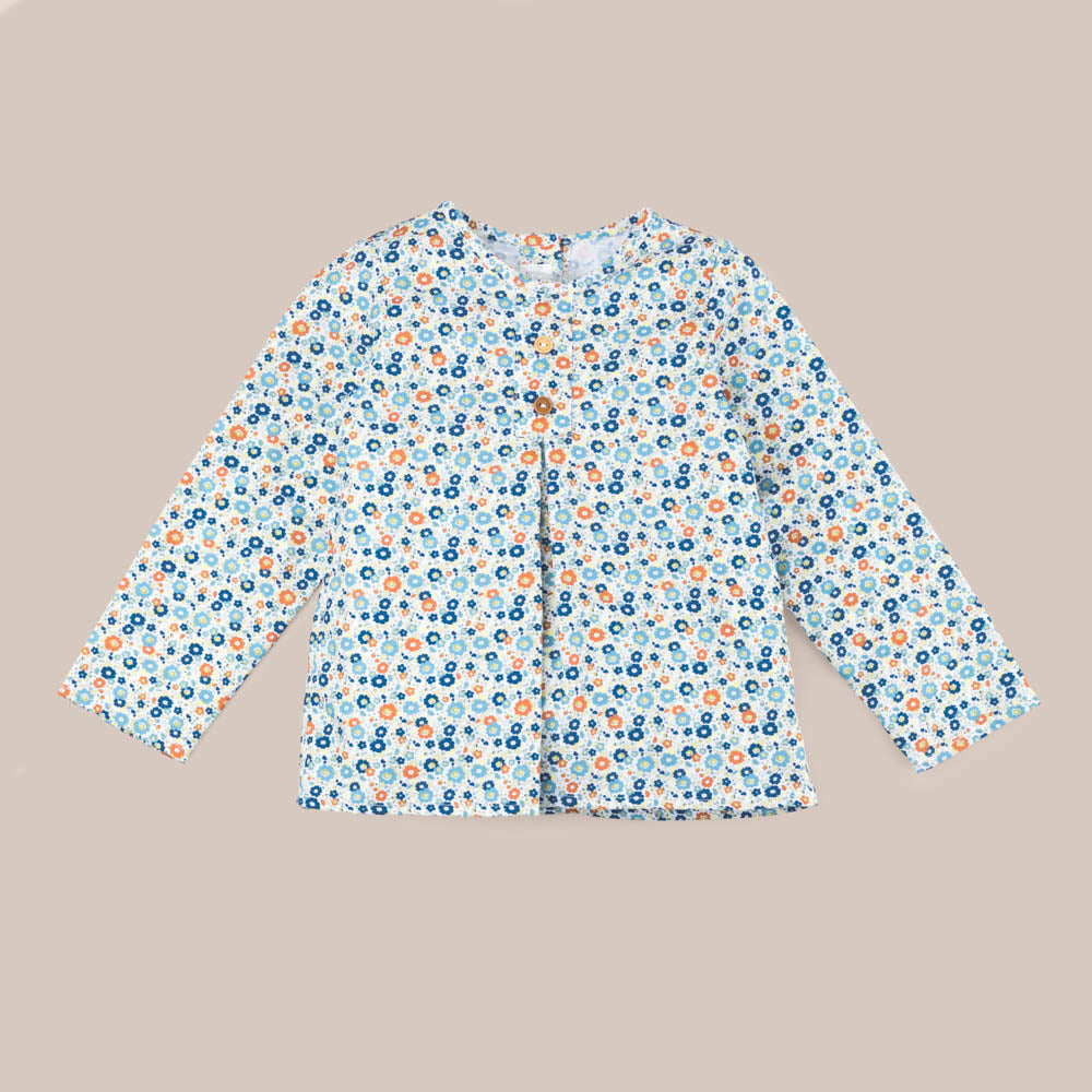 BLUSA MANGA LARGA LITTLE