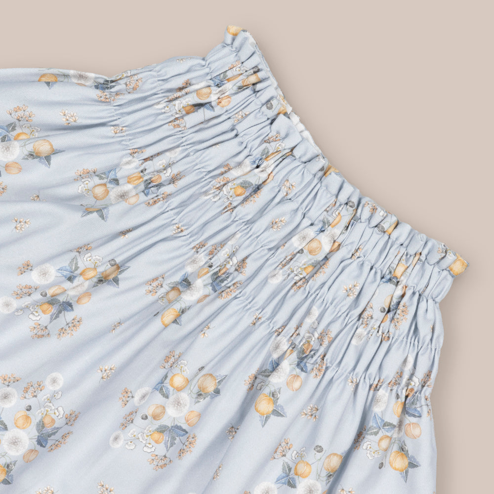 FALDA NIÑA GOMAS BOUQUET