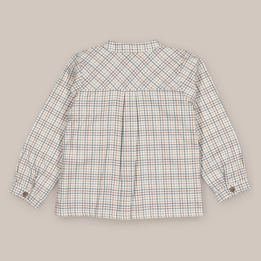 CAMISA NIÑO LODEN