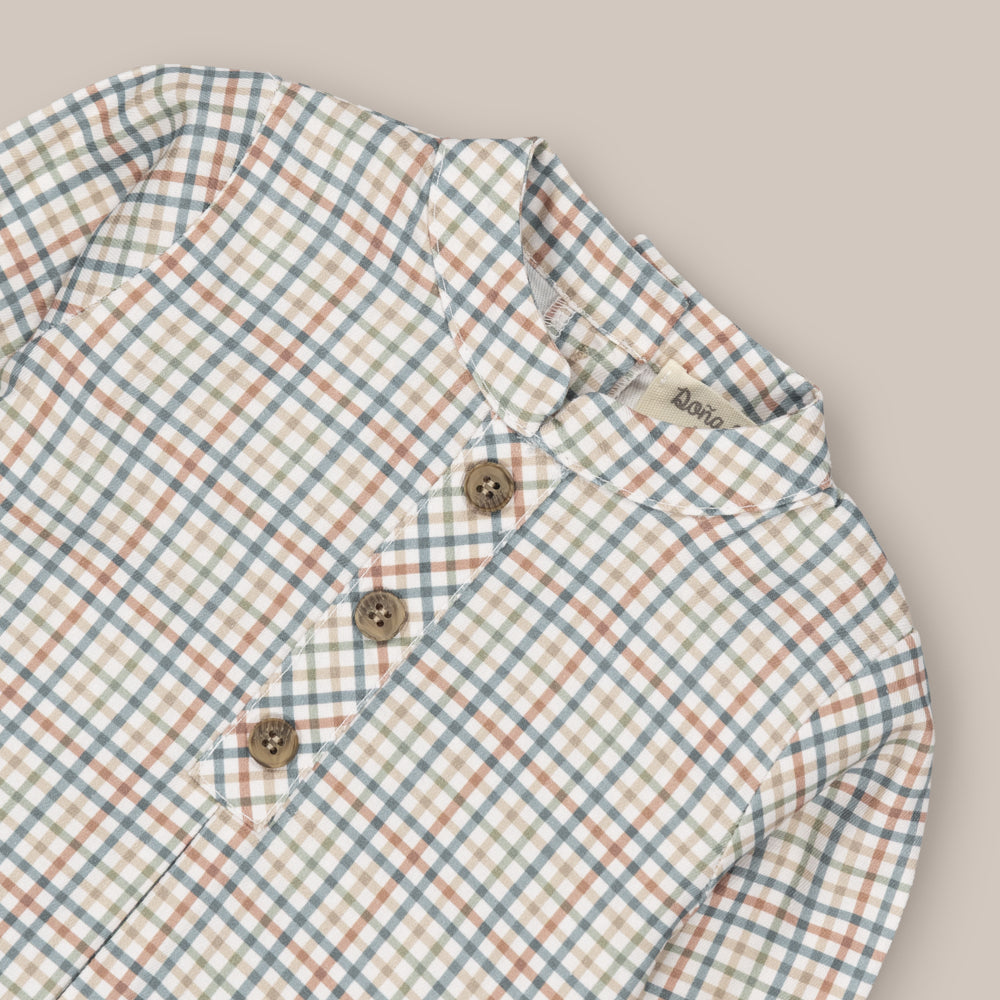 CAMISA BB LODEN