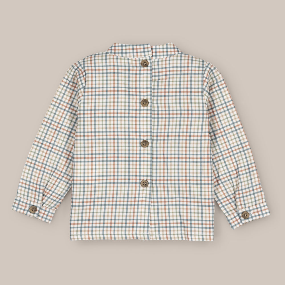 CAMISA BB LODEN