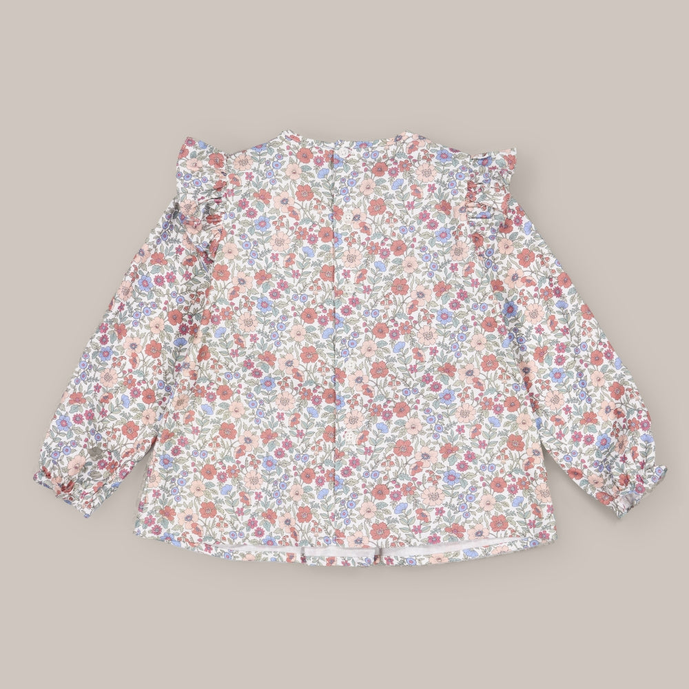 BLUSA NIDOS VALENCIA