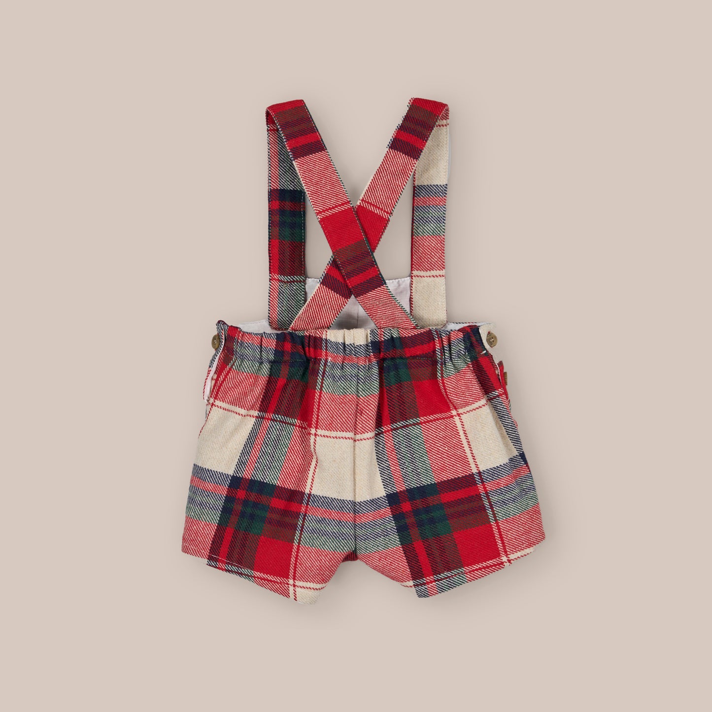 PANTALON TIRANTE CLAUS