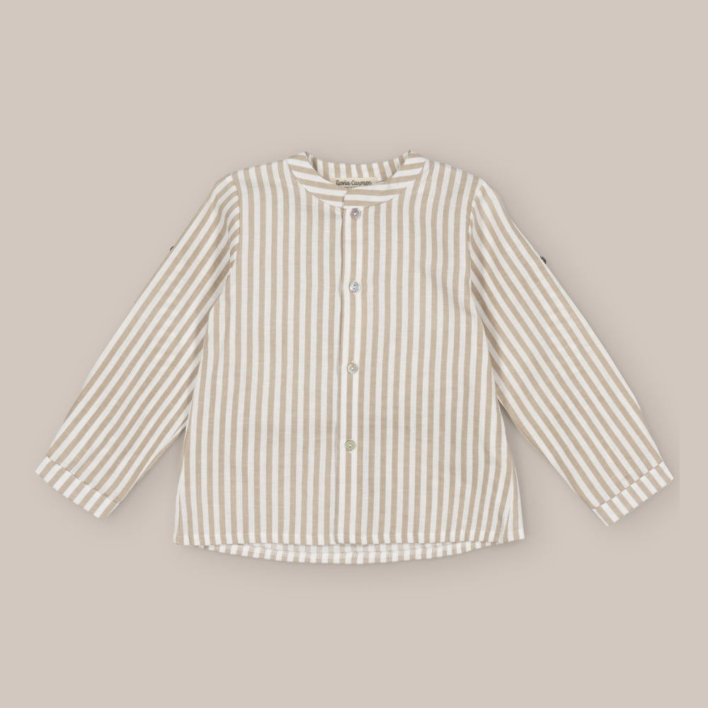 CAMISA MANGA LARGA BOSFORO ARENA