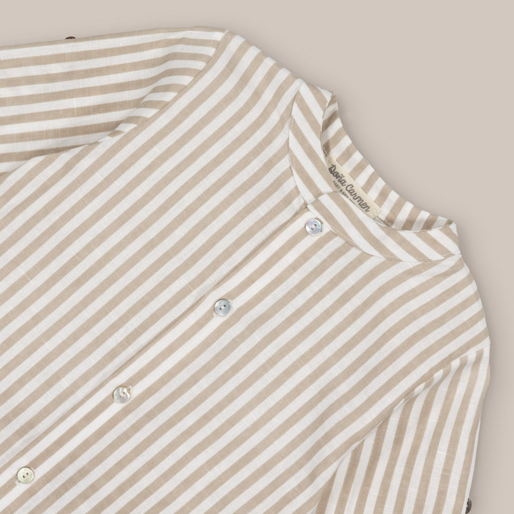 CAMISA MANGA LARGA BOSFORO ARENA
