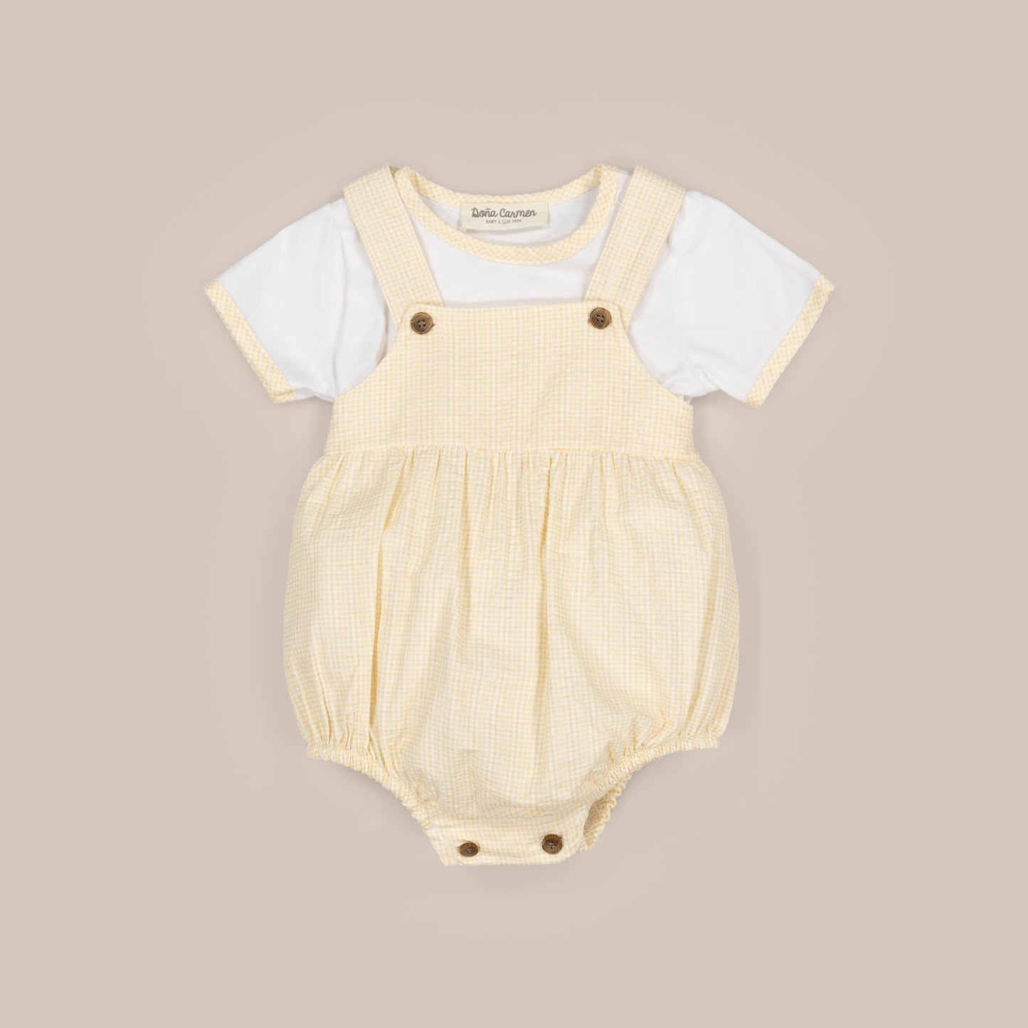 CONJUNTO PETO ALACATI AMARILLO