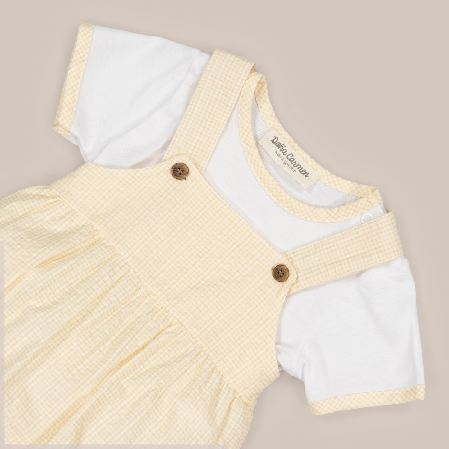 CONJUNTO PETO ALACATI AMARILLO