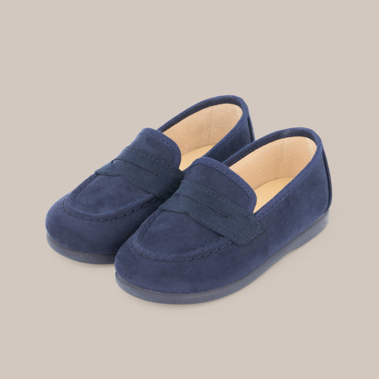 MOCASIN SERRATEX MARINO