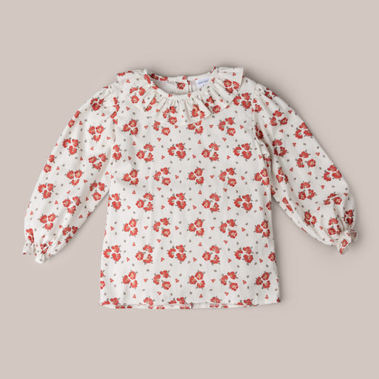 BLUSA MANGA LARGA FRANCE