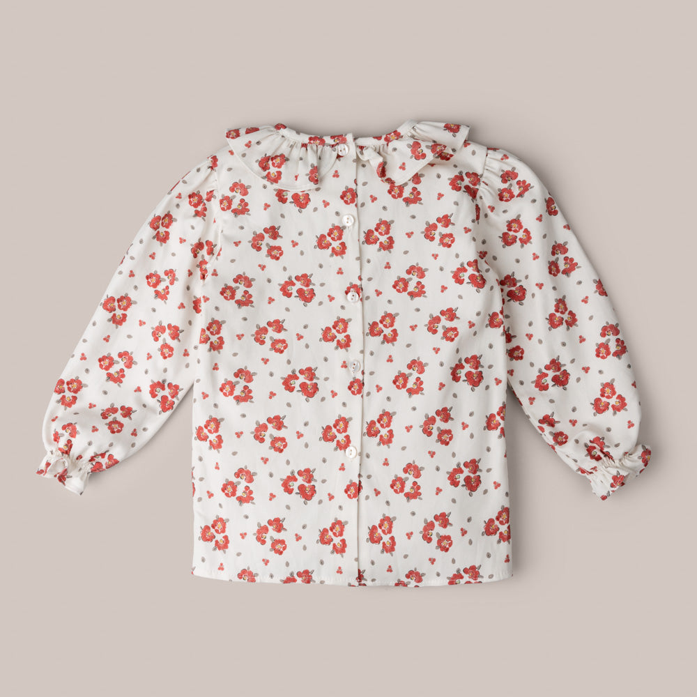 BLUSA MANGA LARGA FRANCE
