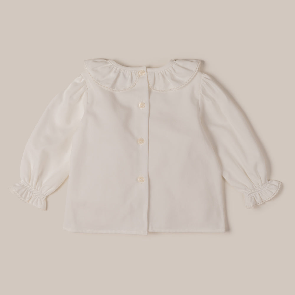 BLUSA NIÑA MALUS