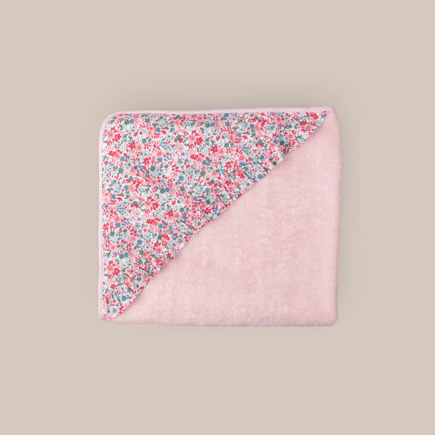CAPA RETAIL CON BABERO Y CHUPETERO ROSA