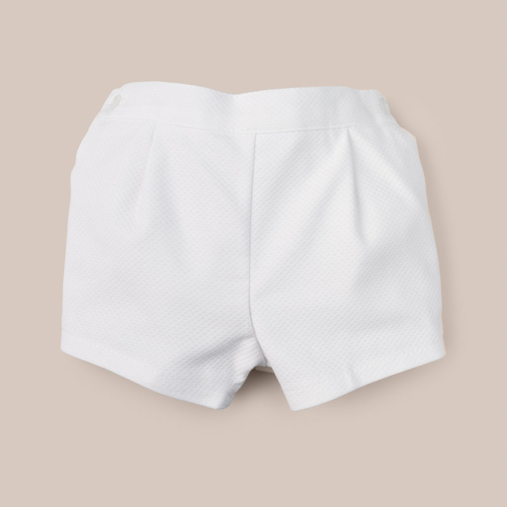 PANTALON FERMIN BLANCO