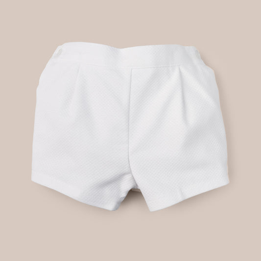 PANTALON FERMIN BLANCO