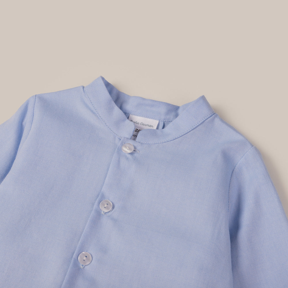 CAMISA NIÑO MAOX