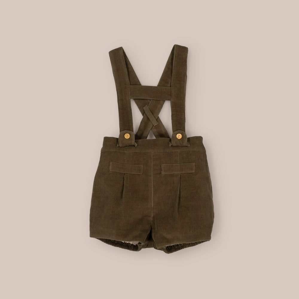 PANTALON NIÑO TRABILLAS PANA KAKI