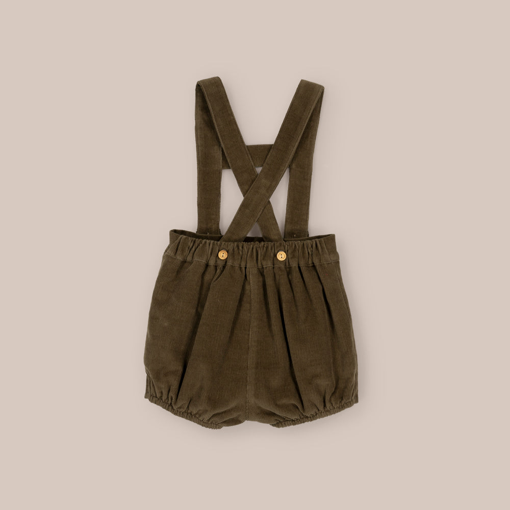 PANTALON NIÑO TRABILLAS PANA KAKI