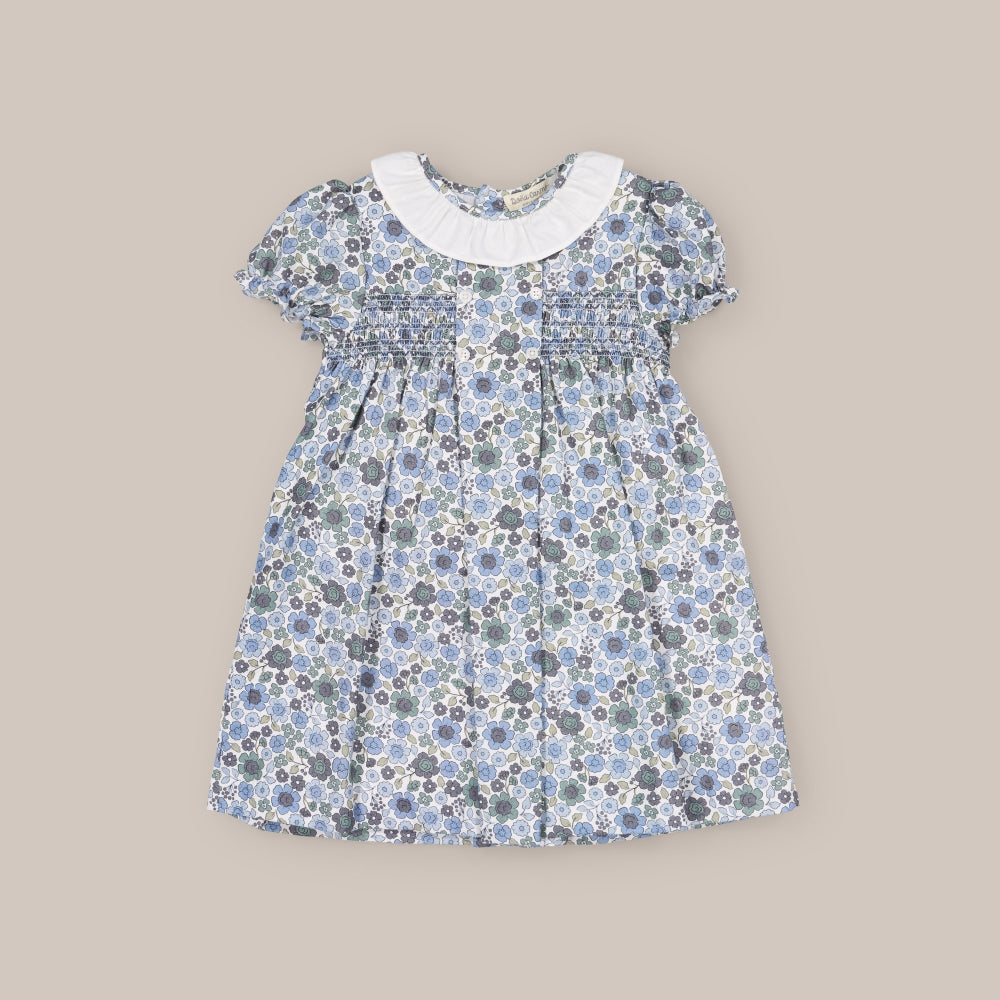 VESTIDO NIDOS BARCELONA