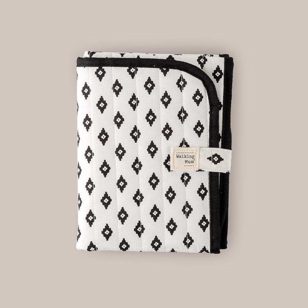 CAMBIADOR BOHO CHIC BLANCO U BLANCO