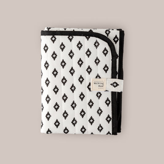 CAMBIADOR BOHO CHIC BLANCO U BLANCO