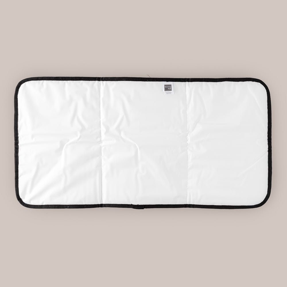 CAMBIADOR BOHO CHIC BLANCO U BLANCO