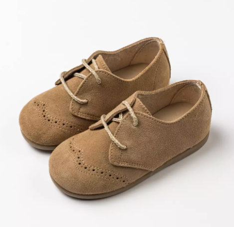 BLUCHER MIEL CAMEL