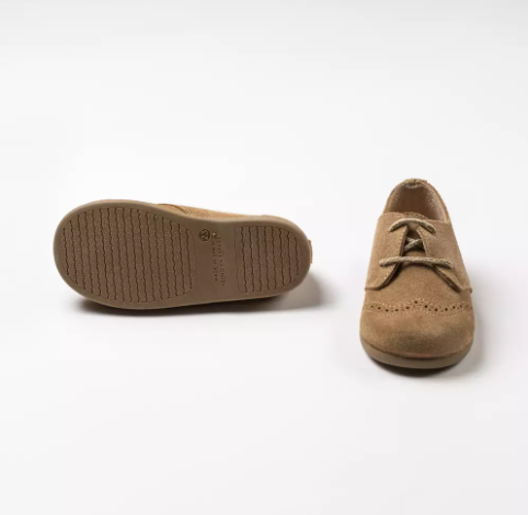BLUCHER MIEL CAMEL