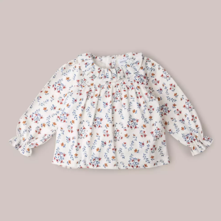 BLUSA MANGA LARGA LUGANO