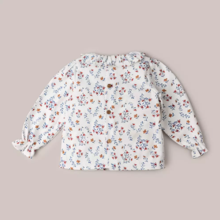 BLUSA MANGA LARGA LUGANO