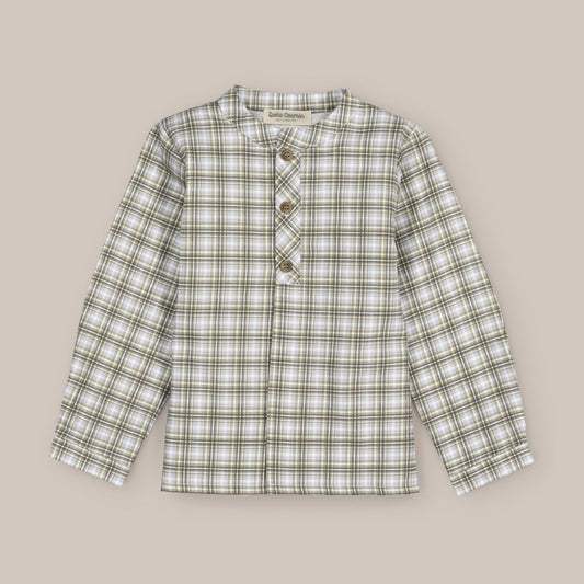 CAMISA MANGA LARGA MARTIN
