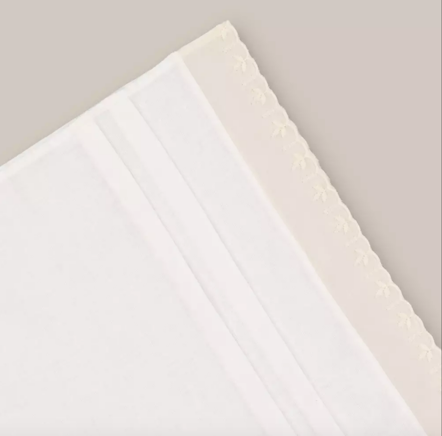 TOALLA DE BAUTIZO FERRER BEIGE