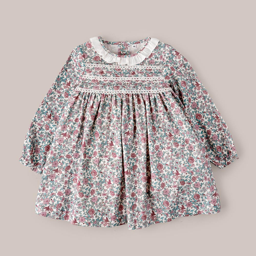 VESTIDO LONDRES