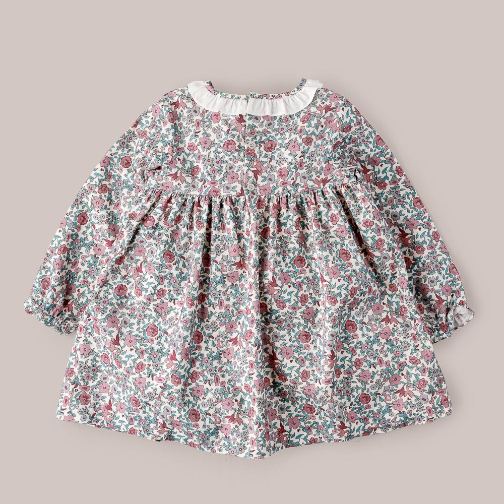 VESTIDO LONDRES