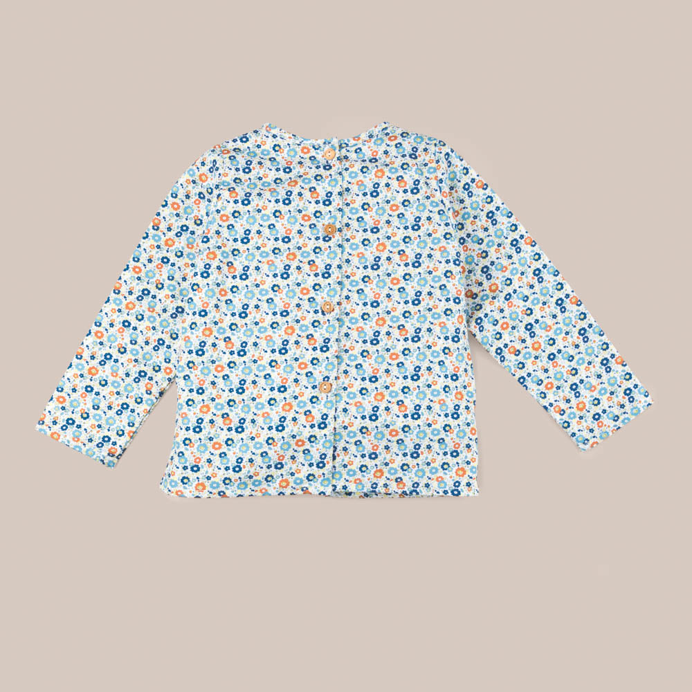 BLUSA MANGA LARGA LITTLE