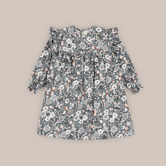 VESTIDO NIÑA LIRIO