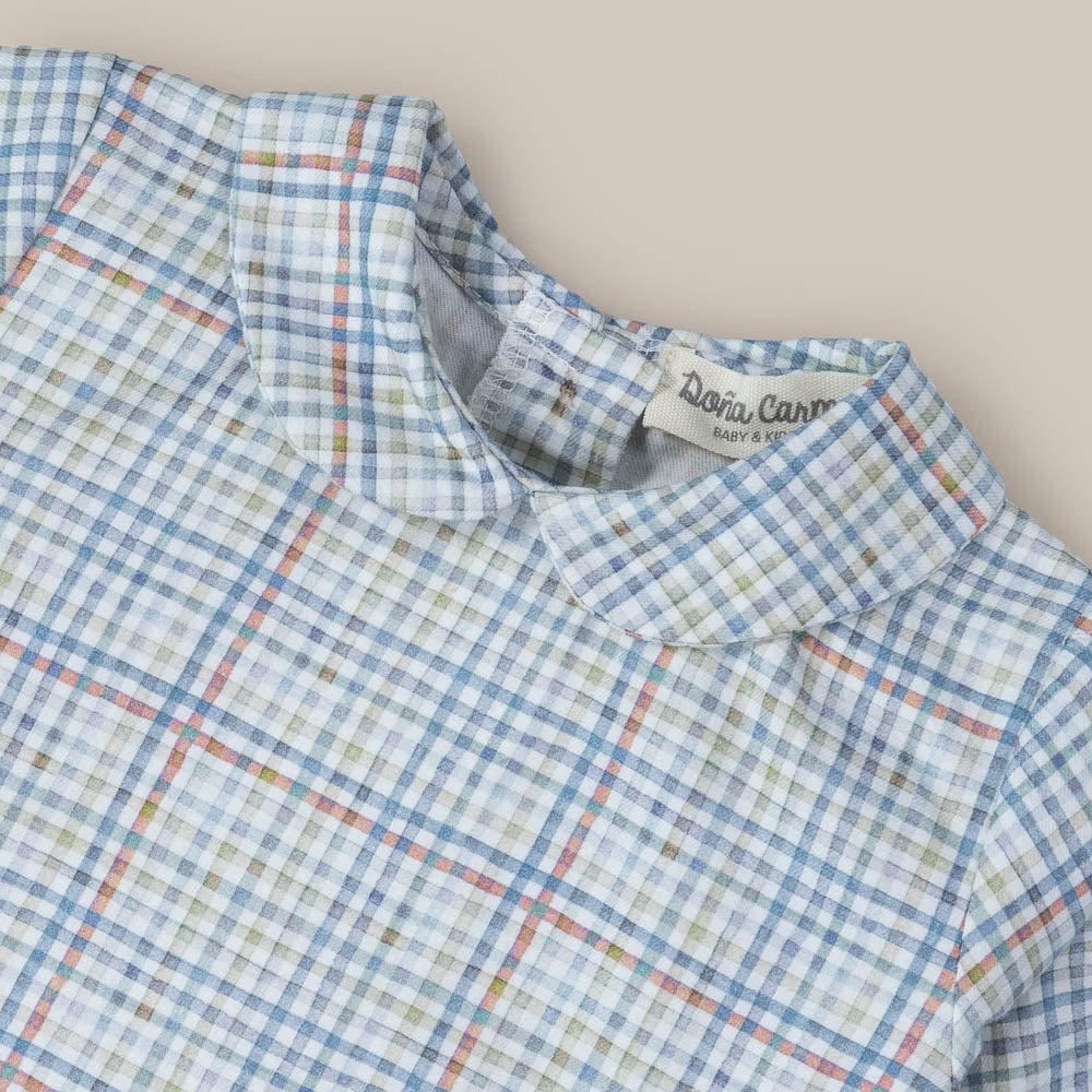 CAMISA BEBÉ GAIA