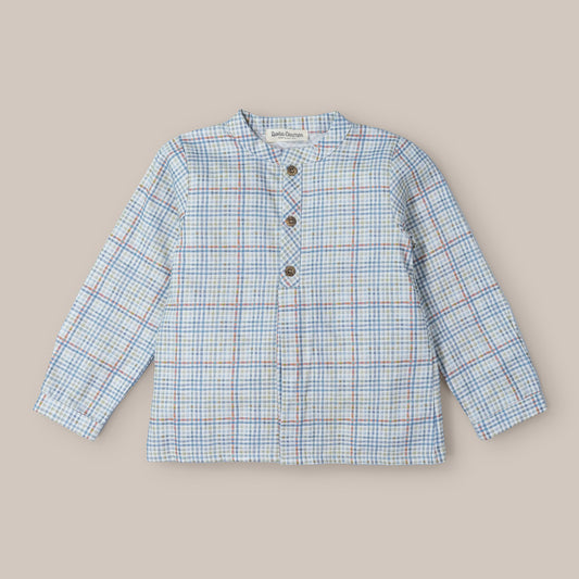 CAMISA NIÑO GAIA