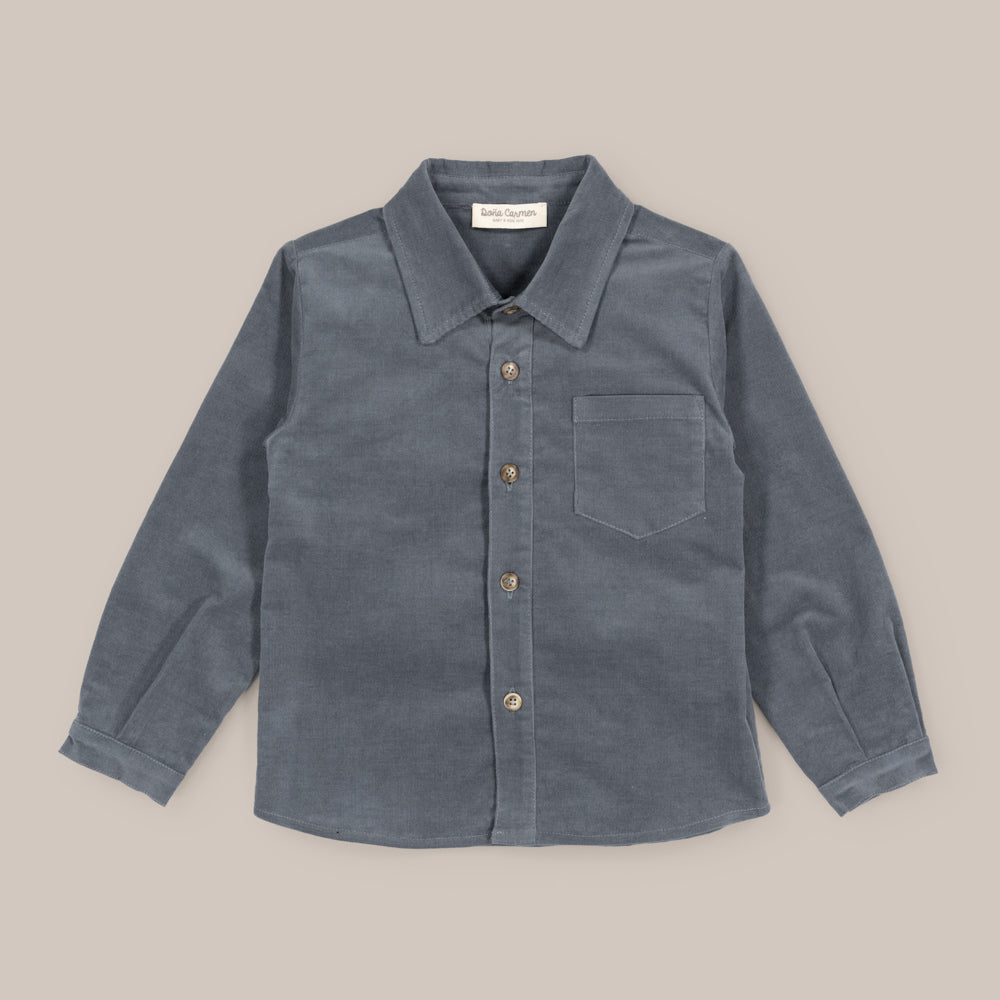 CAMISA NIÑO PANA