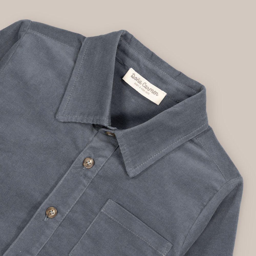 CAMISA NIÑO PANA