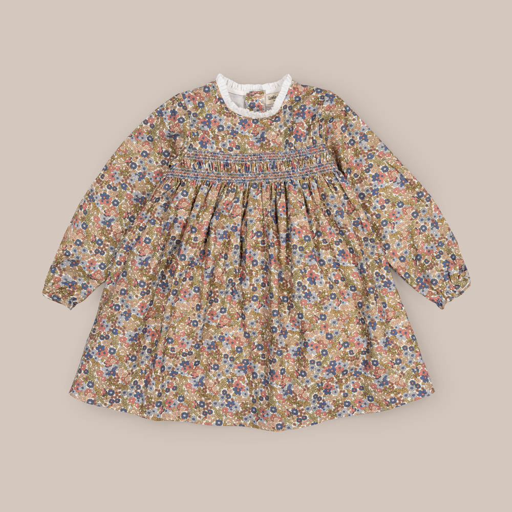 VESTIDO NIÑA NIDOS GIORGIA