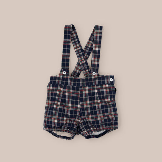 PANTALON TIRANTE NIÑO ESCOCIA