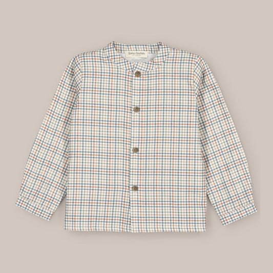 CAMISA NIÑO LODEN