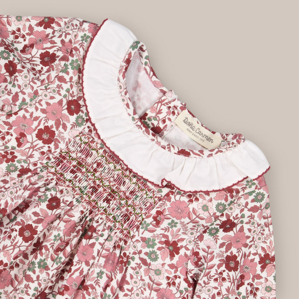 VESTIDO NIDOS MARINA