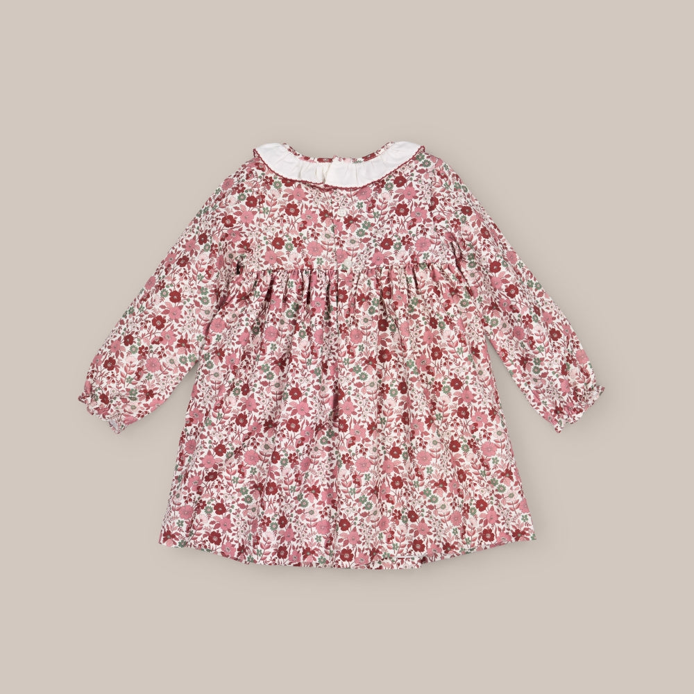 VESTIDO NIDOS MARINA