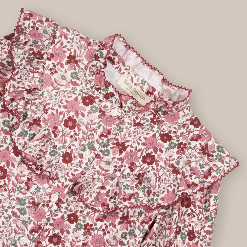 BLUSA NIÑA MARINA ML