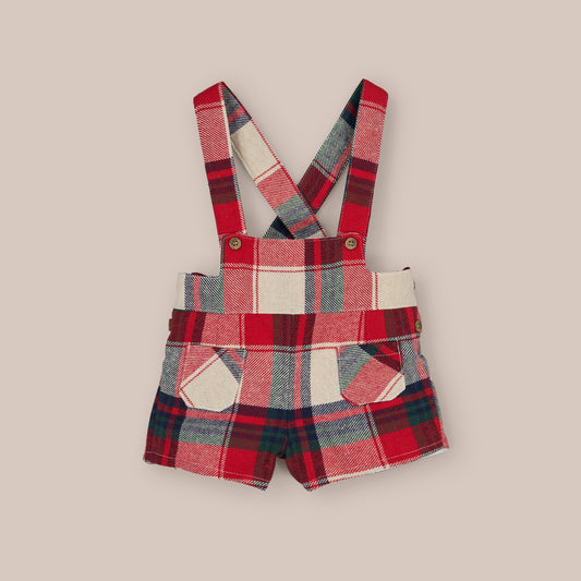 PANTALON TIRANTE CLAUS